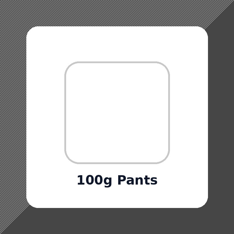 100g Pants