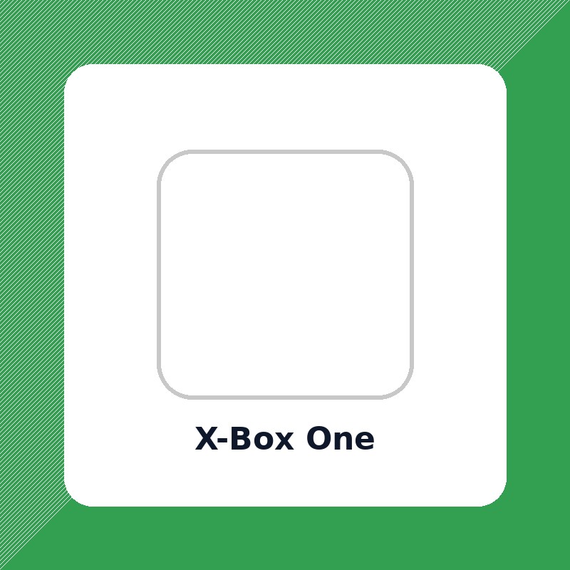 X-Box One